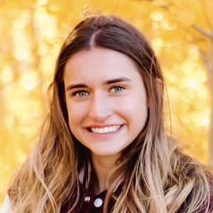 Meet your Posher, Anna